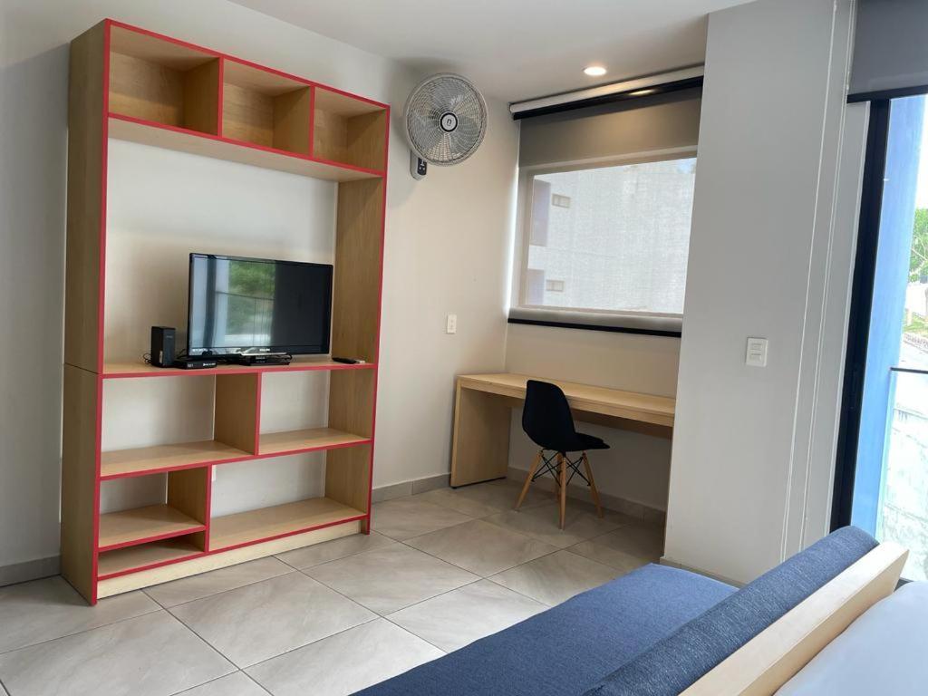 Livup Suites En Zona Iteso Zapopan Exterior photo