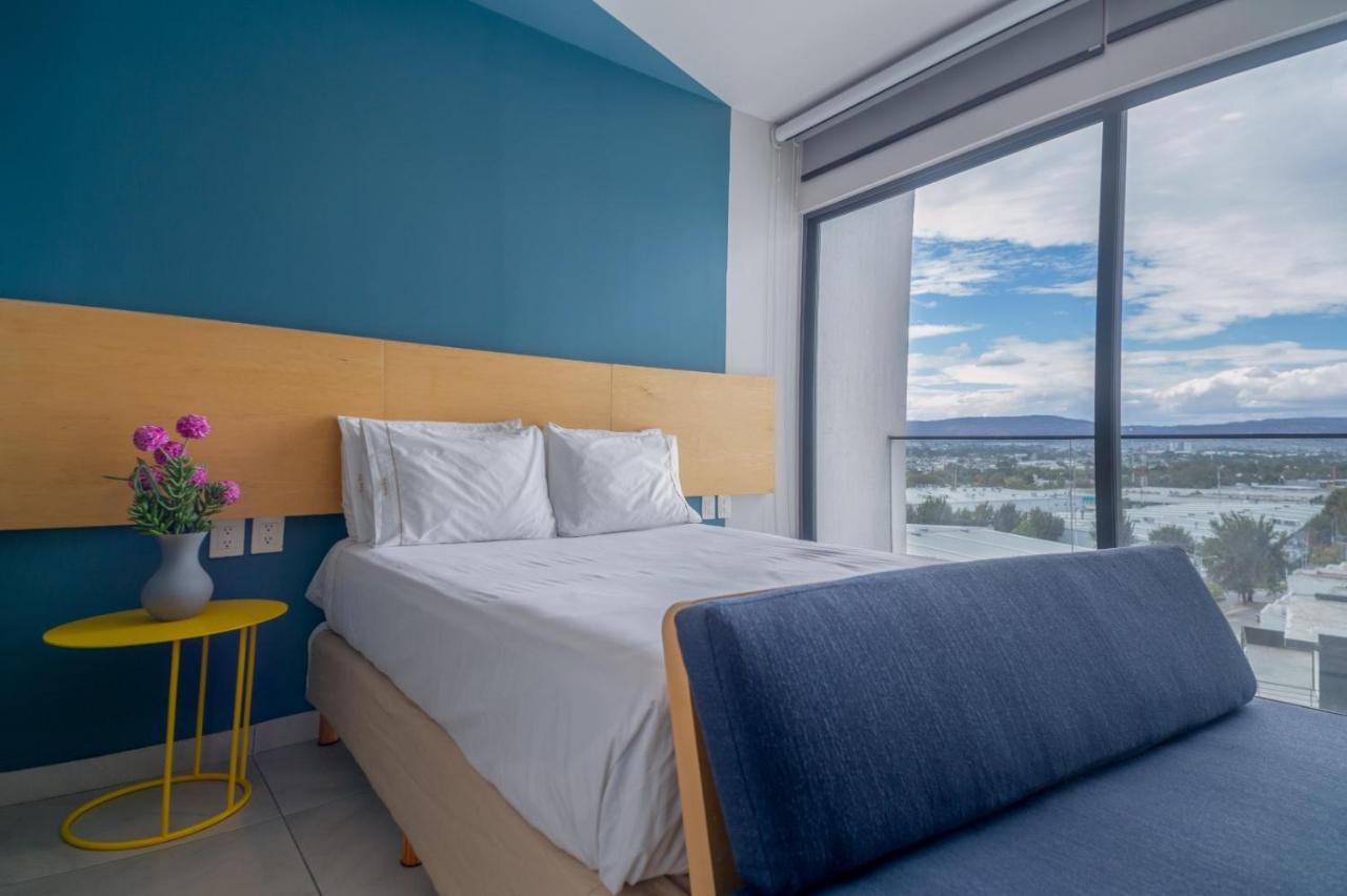 Livup Suites En Zona Iteso Zapopan Exterior photo