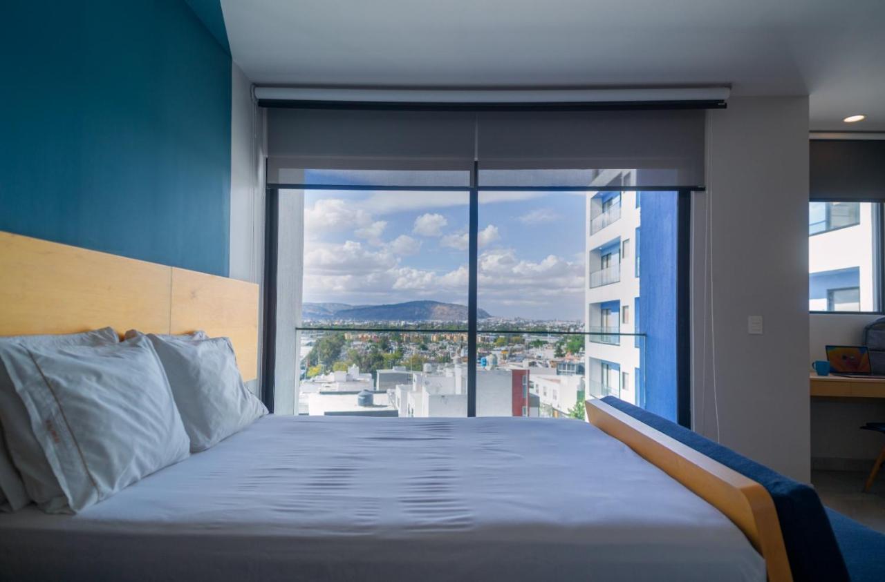 Livup Suites En Zona Iteso Zapopan Exterior photo